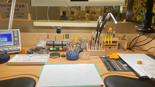 杭州劳力士售后维修服务中心