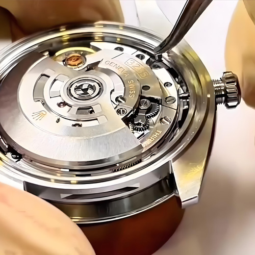 杭州劳力士名表维修站